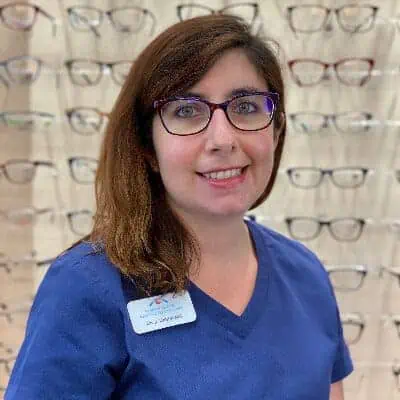 suffolk county optometrist